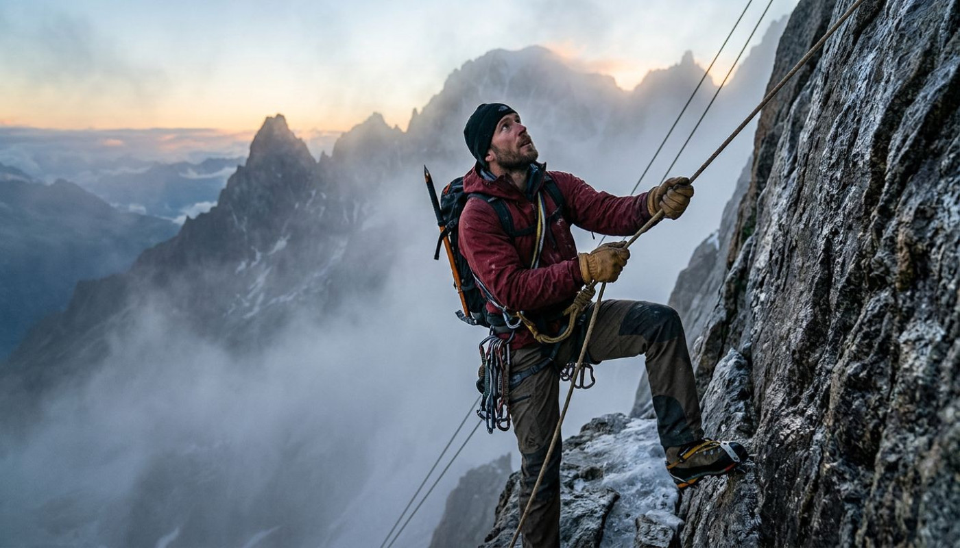 Exploring The Journey Of A Renowned Hill Climbing Expert?